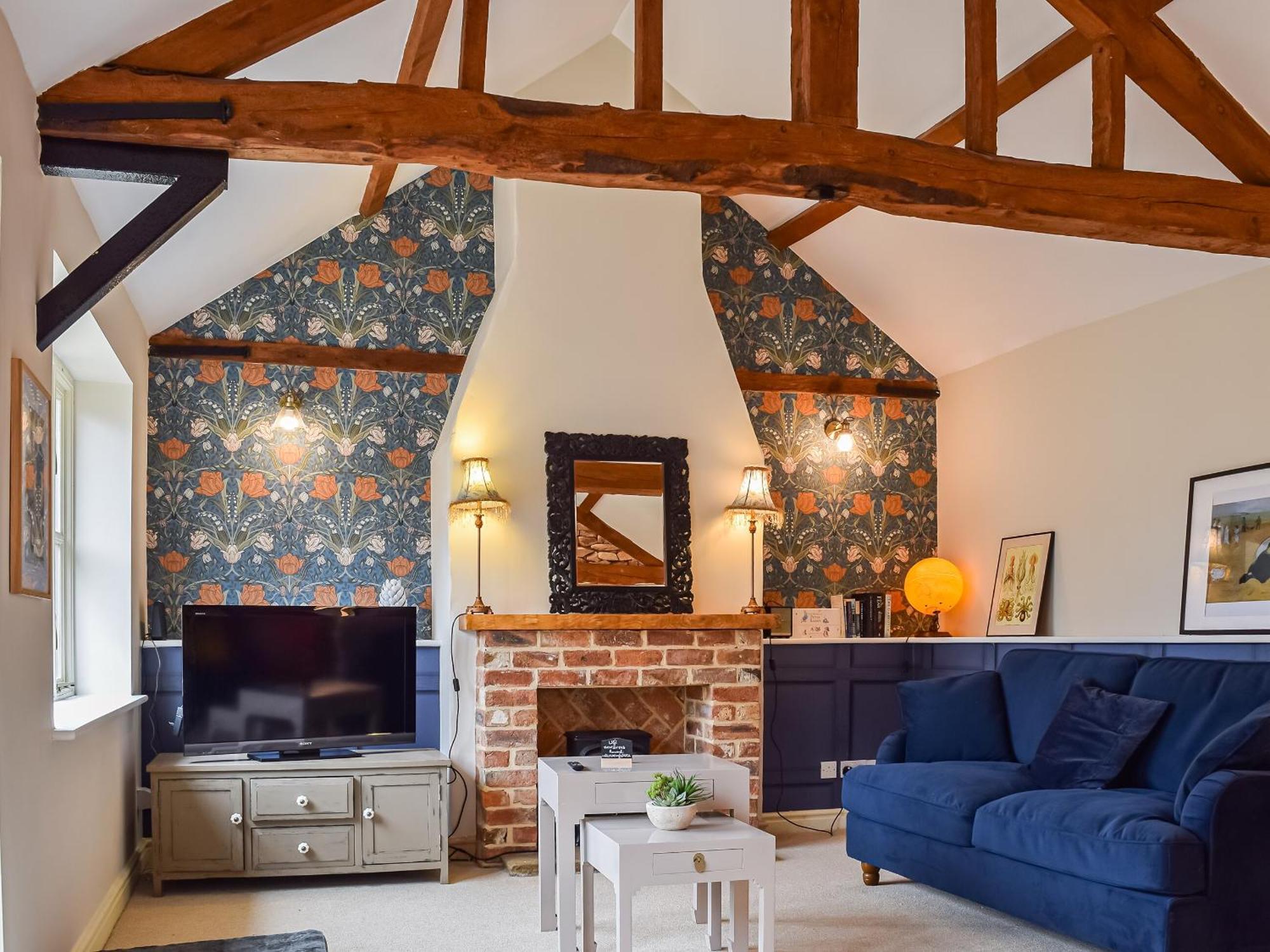 Villa The Stables Waltham on the Wolds Esterno foto